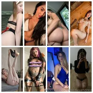 Kactusandrea OnlyFans Leaked Free Thumbnail Picture - #lrMNihjaf5