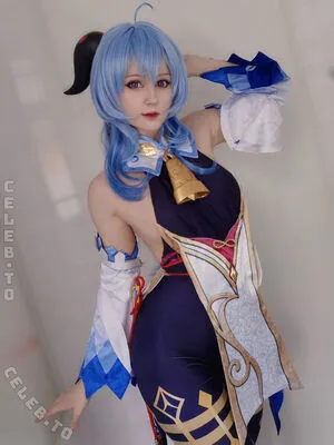 Kaddicosplay OnlyFans Leaked Free Thumbnail Picture - #NLpaBil24H