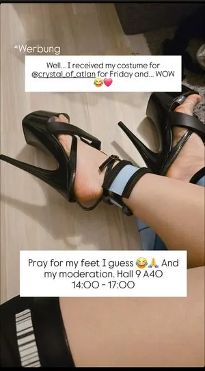 Kaddicosplay OnlyFans Leaked Free Thumbnail Picture - #Np6MkaKYns