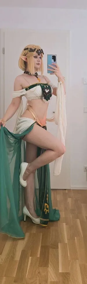 Kaddicosplay OnlyFans Leaked Free Thumbnail Picture - #YJKXaC2vs2