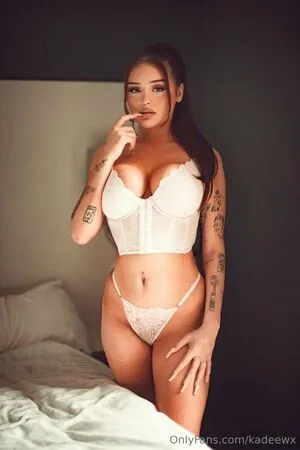 Kadeewx OnlyFans Leaked Free Thumbnail Picture - #9j5KhCfkoE