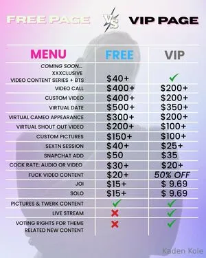 Kadenkole OnlyFans Leaked Free Thumbnail Picture - #v1k6XhoQL7