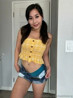 Kaedia Lang OnlyFans Leaked Free Thumbnail Picture - #XA0WZZEivC