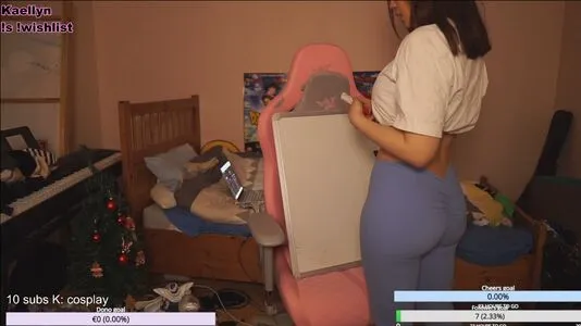 Kaellyn OnlyFans Leaked Free Thumbnail Picture - #YNYVToHD9Q