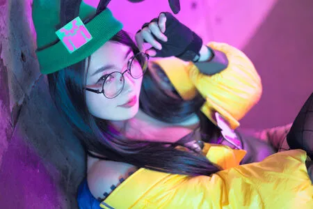 Kaeri Chi OnlyFans Leaked Free Thumbnail Picture - #q39DLLvTTQ