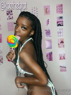 Kaethebratdoll OnlyFans Leaked Free Thumbnail Picture - #1DpNAyN6EH