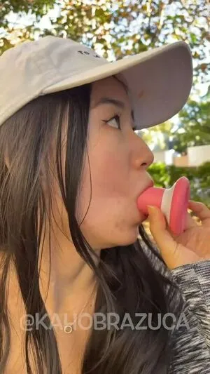 Kaho Brazuca OnlyFans Leaked Free Thumbnail Picture - #4Svelr9Pg6