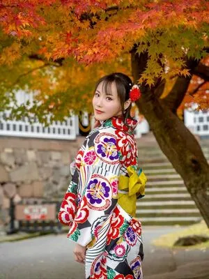 Kaho Shibuya OnlyFans Leaked Free Thumbnail Picture - #BendcK718D