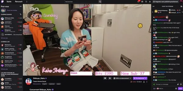 Kaho Shibuya OnlyFans Leaked Free Thumbnail Picture - #b7sqK3E3yW