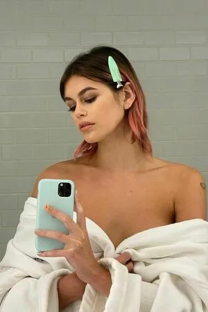 Kai Gerber OnlyFans Leaked Free Thumbnail Picture - #QODno2ZbT9