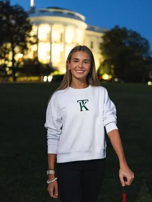 Kai Trump OnlyFans Leaked Free Thumbnail Picture - #GAmTfy2nDg