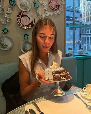 Kai Trump OnlyFans Leaked Free Thumbnail Picture - #TNOm3rxull