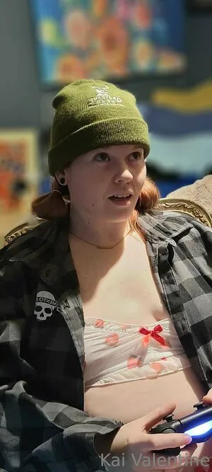 Kai Valentine OnlyFans Leaked Free Thumbnail Picture - #Q9V44BMNpF