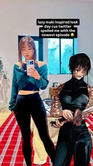 Kai OnlyFans Leaked Free Thumbnail Picture - #sE53U13nLF