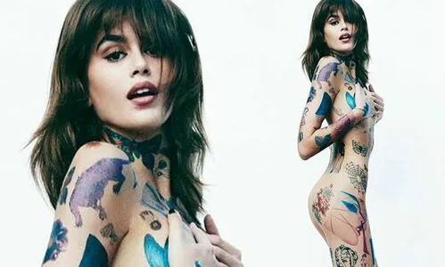 Kaia Gerber OnlyFans Leaked Free Thumbnail Picture - #1lepCB4Q85