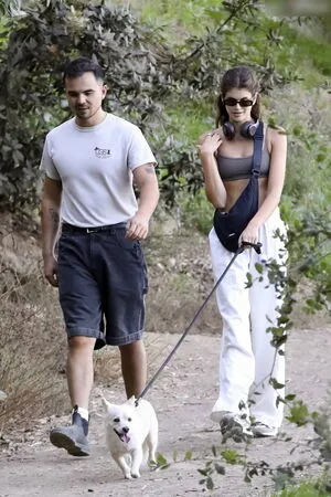 Kaia Gerber OnlyFans Leaked Free Thumbnail Picture - #3BoToyE4Ea