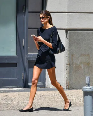 Kaia Gerber OnlyFans Leaked Free Thumbnail Picture - #4mpbQs88G3