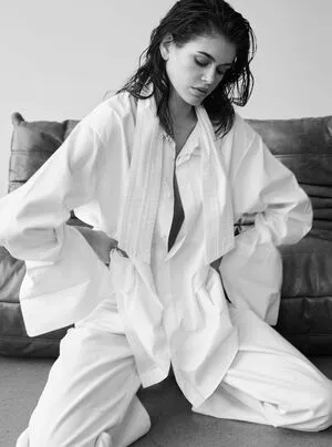 Kaia Gerber OnlyFans Leaked Free Thumbnail Picture - #6a6lUtNpCF
