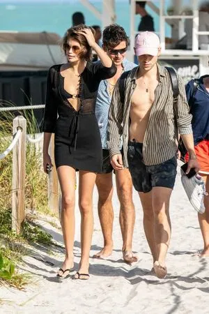 Kaia Gerber OnlyFans Leaked Free Thumbnail Picture - #8nyssmJgPQ