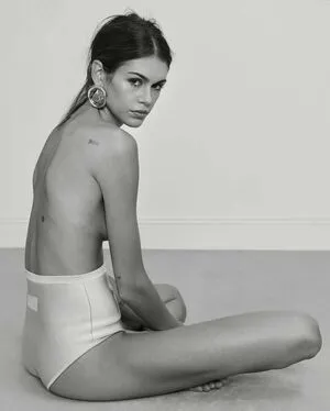 Kaia Gerber OnlyFans Leaked Free Thumbnail Picture - #AaLooJRQ5f