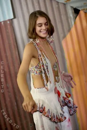 Kaia Gerber OnlyFans Leaked Free Thumbnail Picture - #EQP48S7WIO