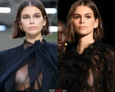 Kaia Gerber OnlyFans Leaked Free Thumbnail Picture - #G0jOFsBQyk