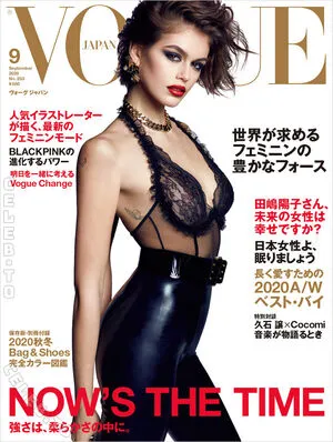 Kaia Gerber OnlyFans Leaked Free Thumbnail Picture - #IwRWi0WNxq