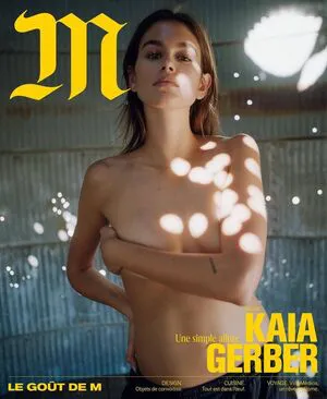 Kaia Gerber OnlyFans Leaked Free Thumbnail Picture - #a8bcg8LBiG