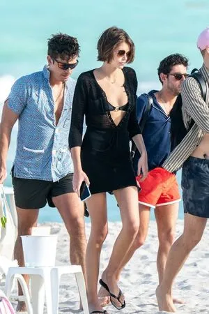 Kaia Gerber OnlyFans Leaked Free Thumbnail Picture - #kJJqPsPg2d