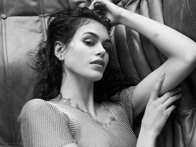 Kaia Gerber OnlyFans Leaked Free Thumbnail Picture - #kUyhWJdcN8