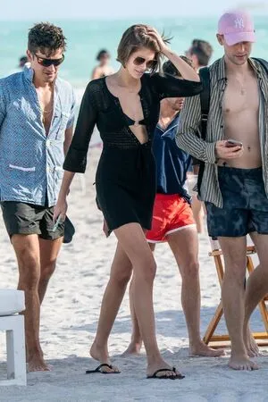 Kaia Gerber OnlyFans Leaked Free Thumbnail Picture - #pyYi39FpDF