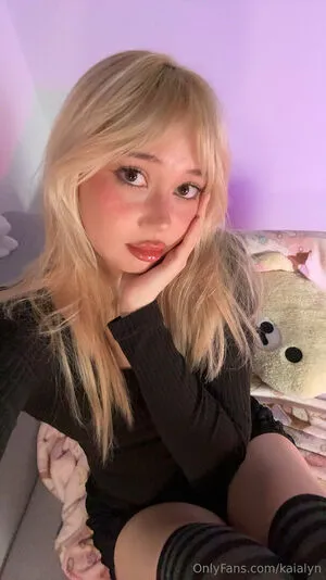 Kaialyn OnlyFans Leaked Free Thumbnail Picture - #DNh6jOgFdx