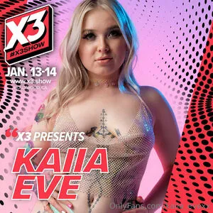 Kaiia Evexx OnlyFans Leaked Free Thumbnail Picture - #bW87gWdkkT