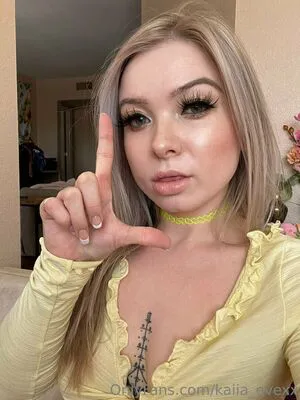 Kaiia Evexx OnlyFans Leaked Free Thumbnail Picture - #e0VWSD7qsl