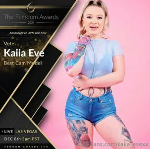 Kaiia Evexx OnlyFans Leaked Free Thumbnail Picture - #ya0AjautXY