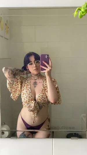 Kaiju Rose OnlyFans Leaked Free Thumbnail Picture - #5nRFa7k9AG