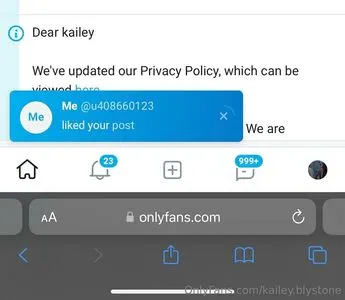 Kailey Blystone OnlyFans Leaked Free Thumbnail Picture - #LshvbxvCZF