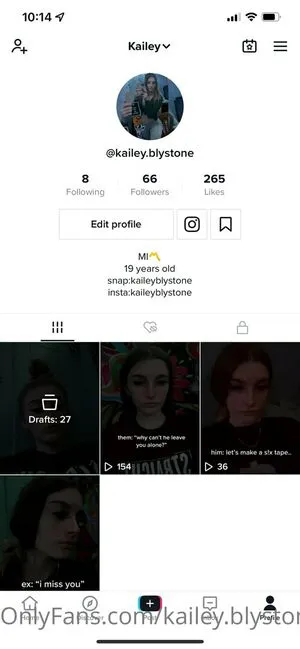 Kailey Blystone OnlyFans Leaked Free Thumbnail Picture - #sJpQxsxuLc