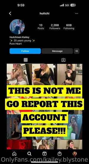 Kailey Blystone OnlyFans Leaked Free Thumbnail Picture - #zMmtU1r9up