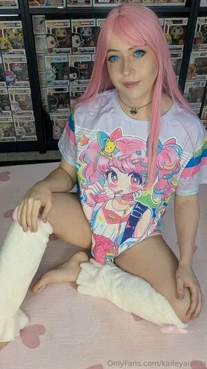 Kaileyaustin OnlyFans Leaked Free Thumbnail Picture - #vociFFXLGF