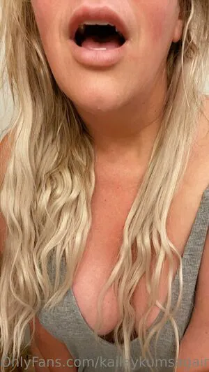 Kaileykumsagain OnlyFans Leaked Free Thumbnail Picture - #7fTBbT8SF1