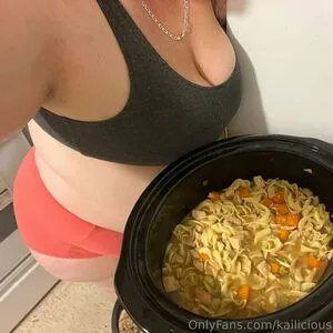 Kailicious OnlyFans Leaked Free Thumbnail Picture - #5Yut4gNsmM