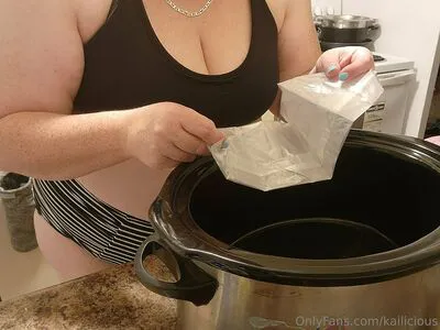 Kailicious OnlyFans Leaked Free Thumbnail Picture - #5oftlamSKq