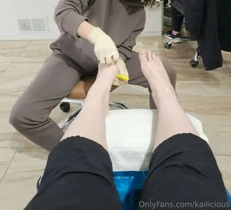 Kailicious OnlyFans Leaked Free Thumbnail Picture - #Di005hawdK