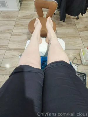 Kailicious OnlyFans Leaked Free Thumbnail Picture - #OWdUgEMOco
