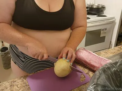 Kailicious OnlyFans Leaked Free Thumbnail Picture - #VKZhtsmaoY