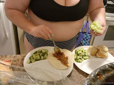 Kailicious OnlyFans Leaked Free Thumbnail Picture - #lImbxUsepR