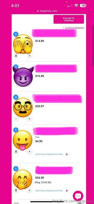 Kailicious OnlyFans Leaked Free Thumbnail Picture - #mXeWkFlwKD