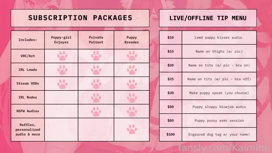 Kaimiho OnlyFans Leaked Free Thumbnail Picture - #IRYna4l0oj