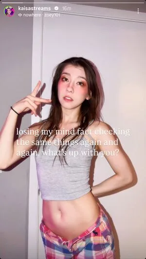 Kaisa OnlyFans Leaked Free Thumbnail Picture - #BoajA2X0Ai